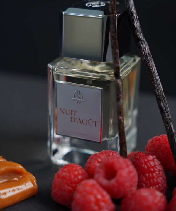 Alternative view of Nuit d'août