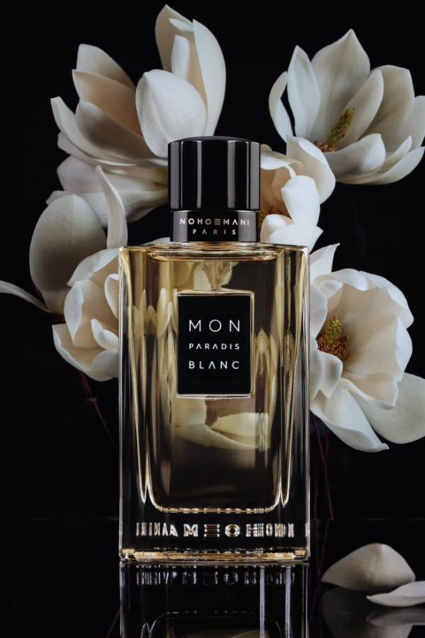 Mon paradis blanc parfum noho emani