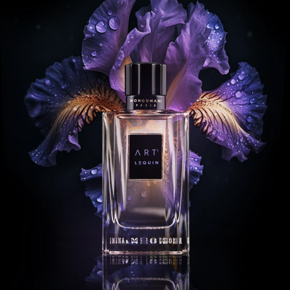 Art'lequin parfum noho emani