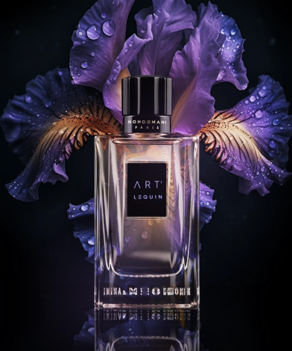 Art'lequin parfum noho emani