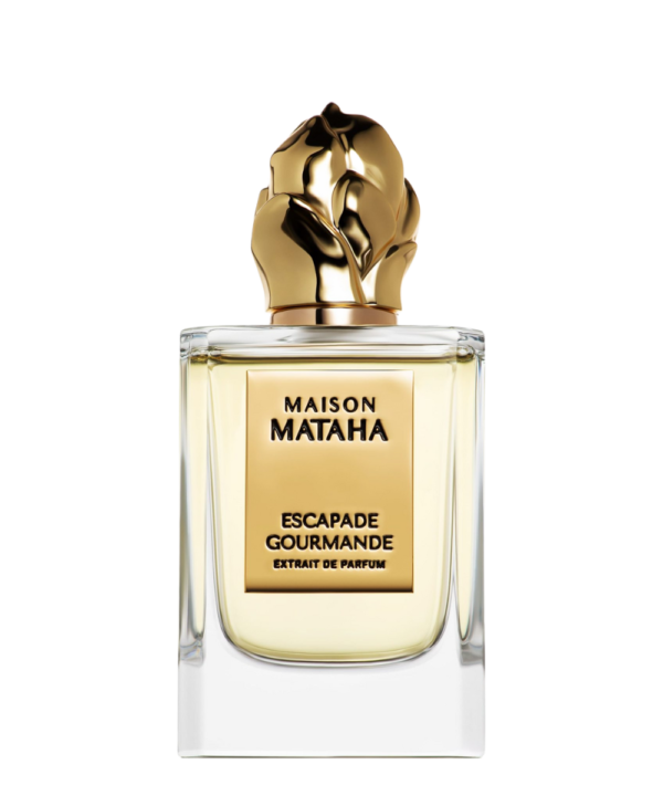 Maison mataha escapade gourmande parfum sucré