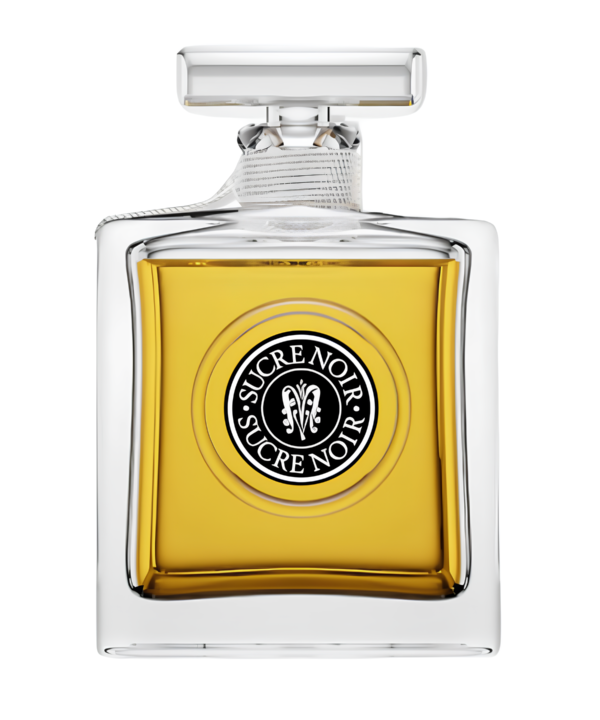 Sucre Noir - Huile parfumée