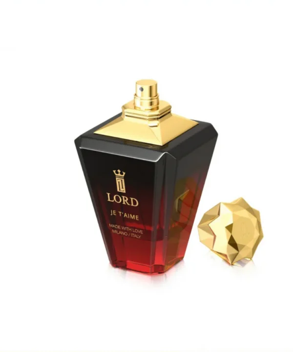 Alternative view of JE T'AIME