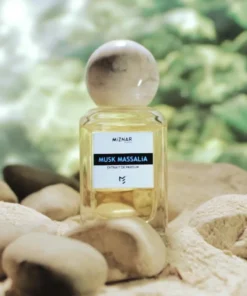 Alternative view of Musk Massalia