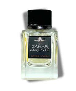 zahar majesté