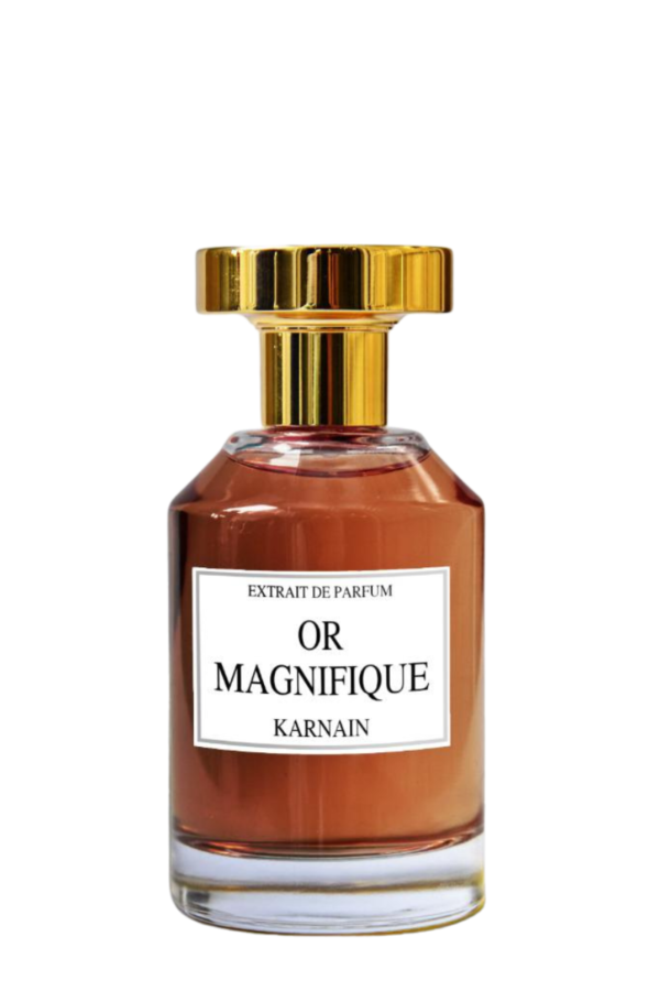 Or magnifique