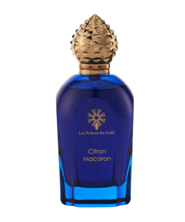 Citron macaron parfum