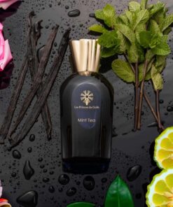 Alternative view of Mint Tea