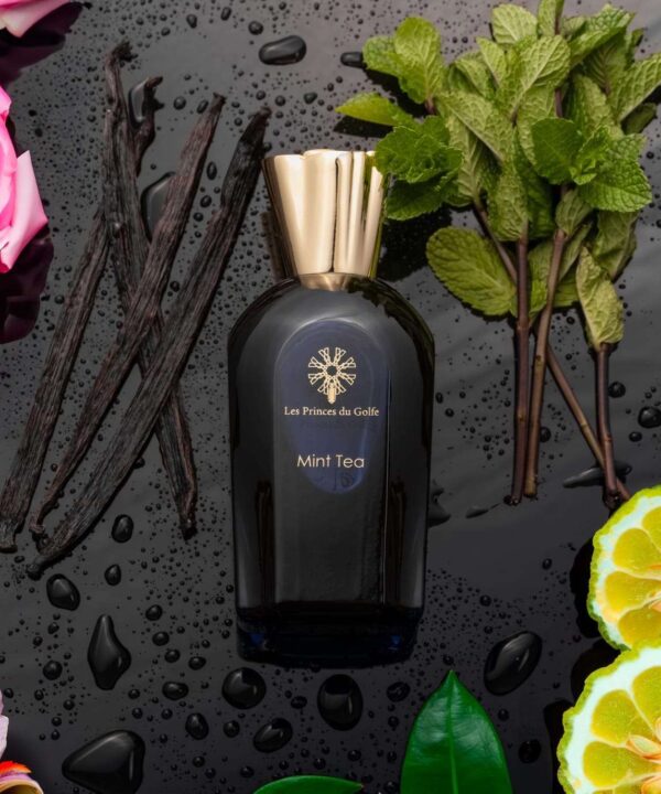 Alternative view of Mint Tea