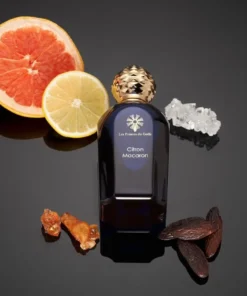 Alternative view of Citron Macaron