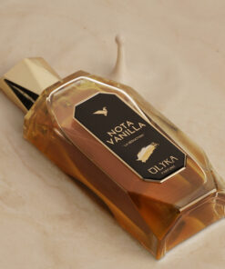 Alternative view of Nota Vanilla