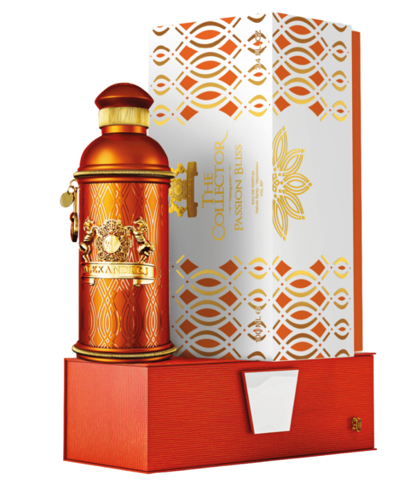 Alternative view of Passion bliss Alexandre J