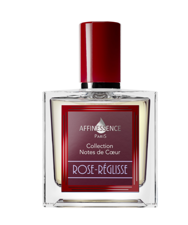 ROSE REGLISSE