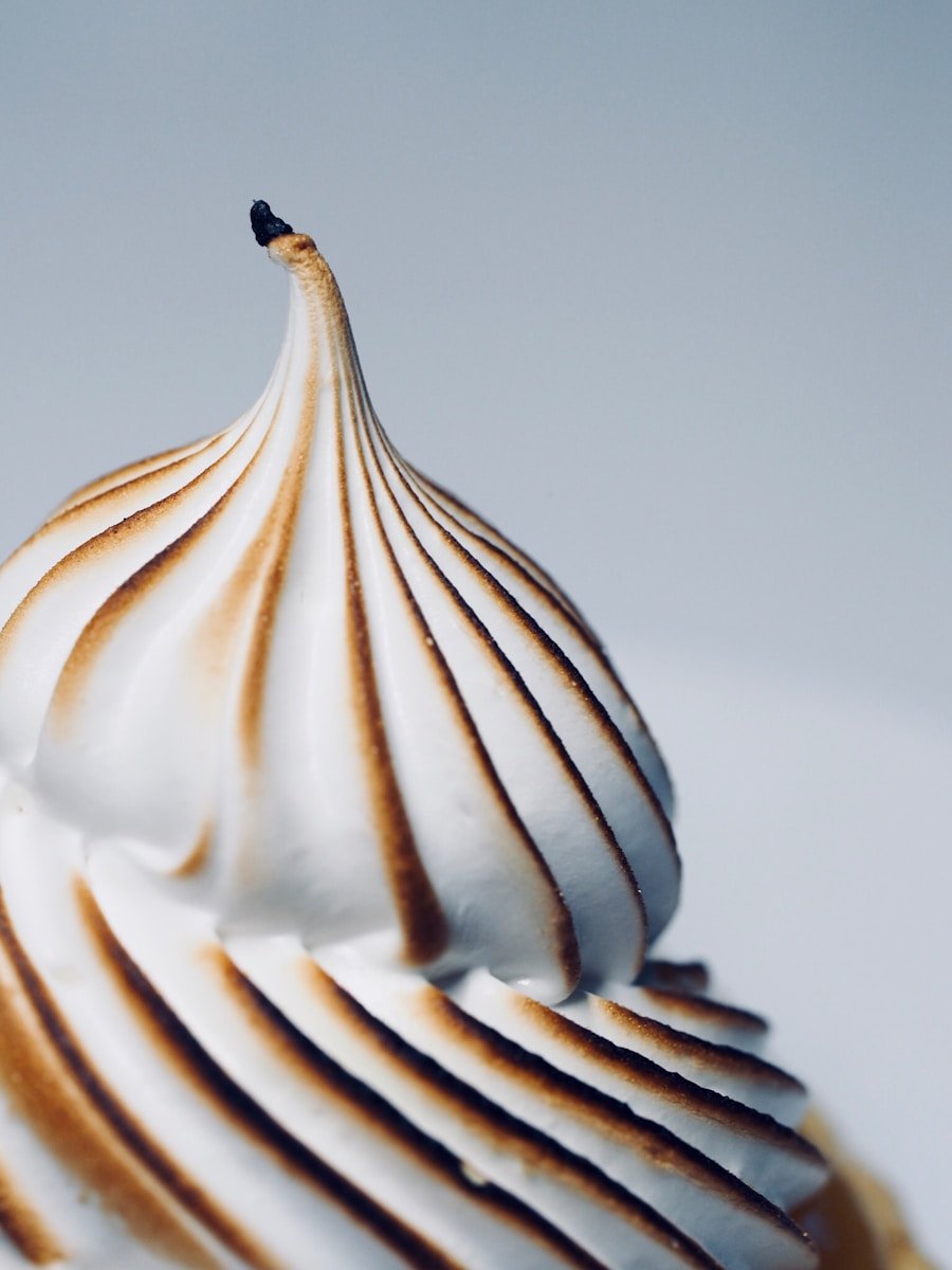 meringue