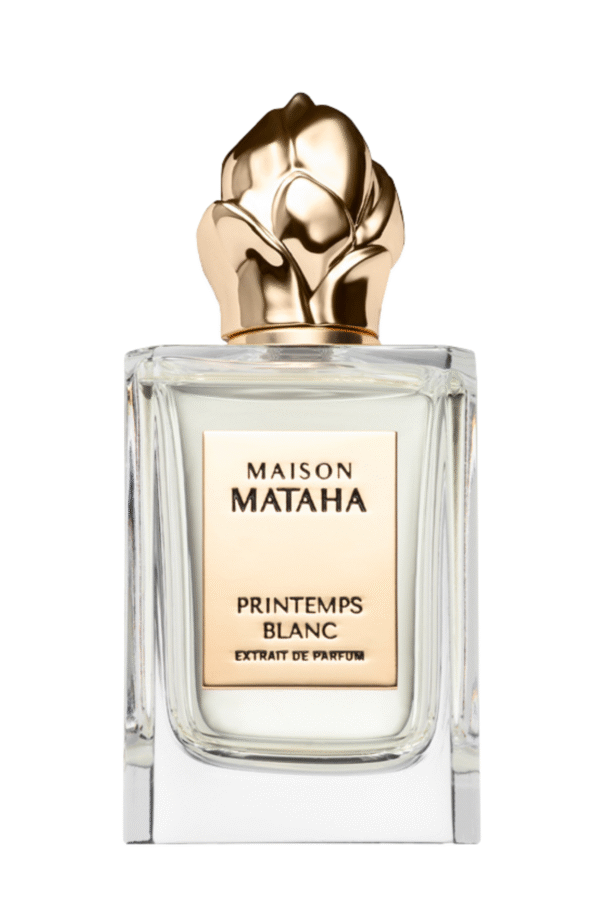 Printemps blanc maison mataha