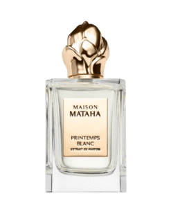 Printemps blanc maison mataha