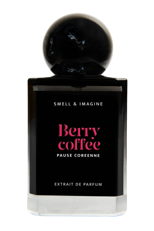 Berry Coffee