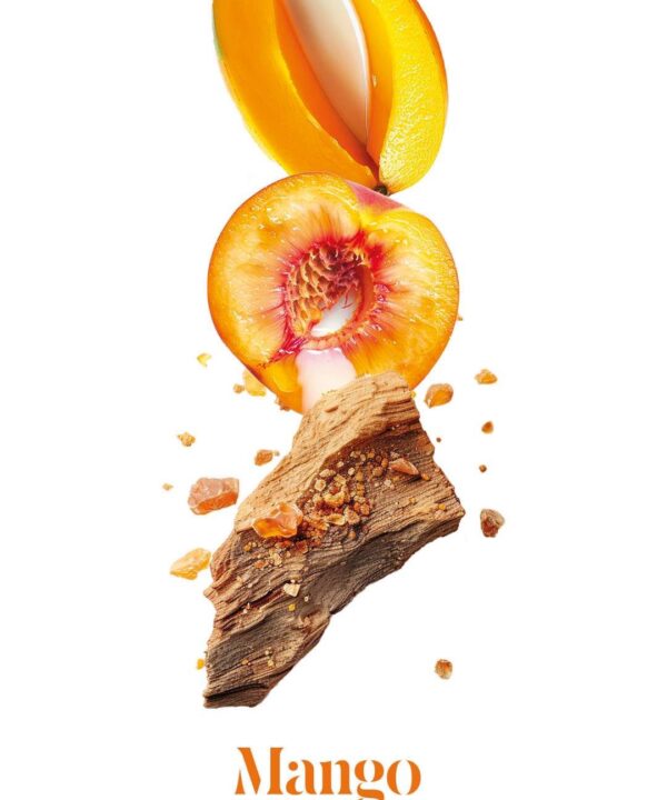 Alternative view of Mango incense