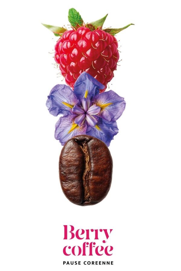 Alternative view of Berry Coffee