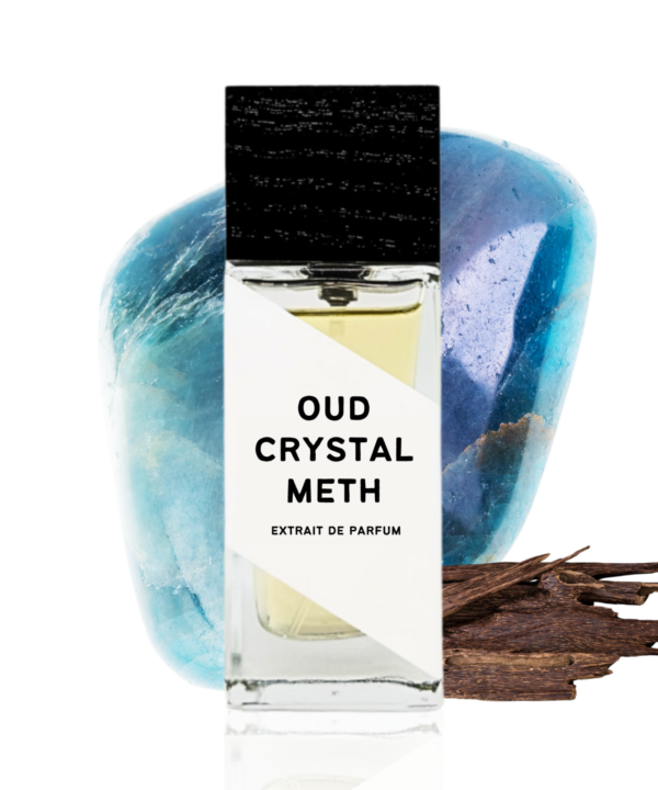 Alternative view of Oud Crystal Meth