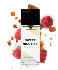 Alternative view of Sweet Nicotine