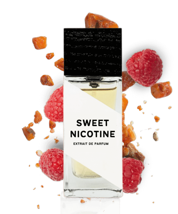 Alternative view of Sweet Nicotine