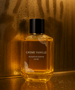 Crème vanille
