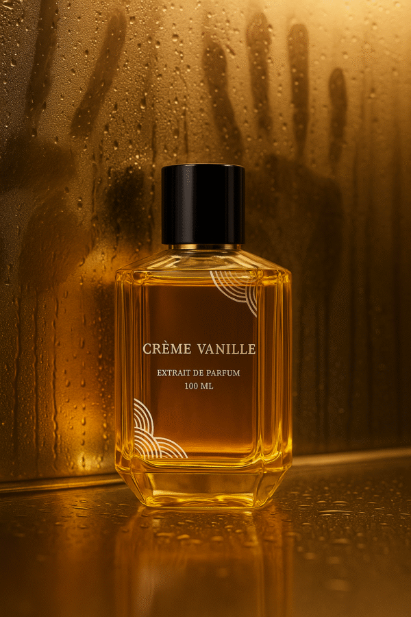 Crème vanille