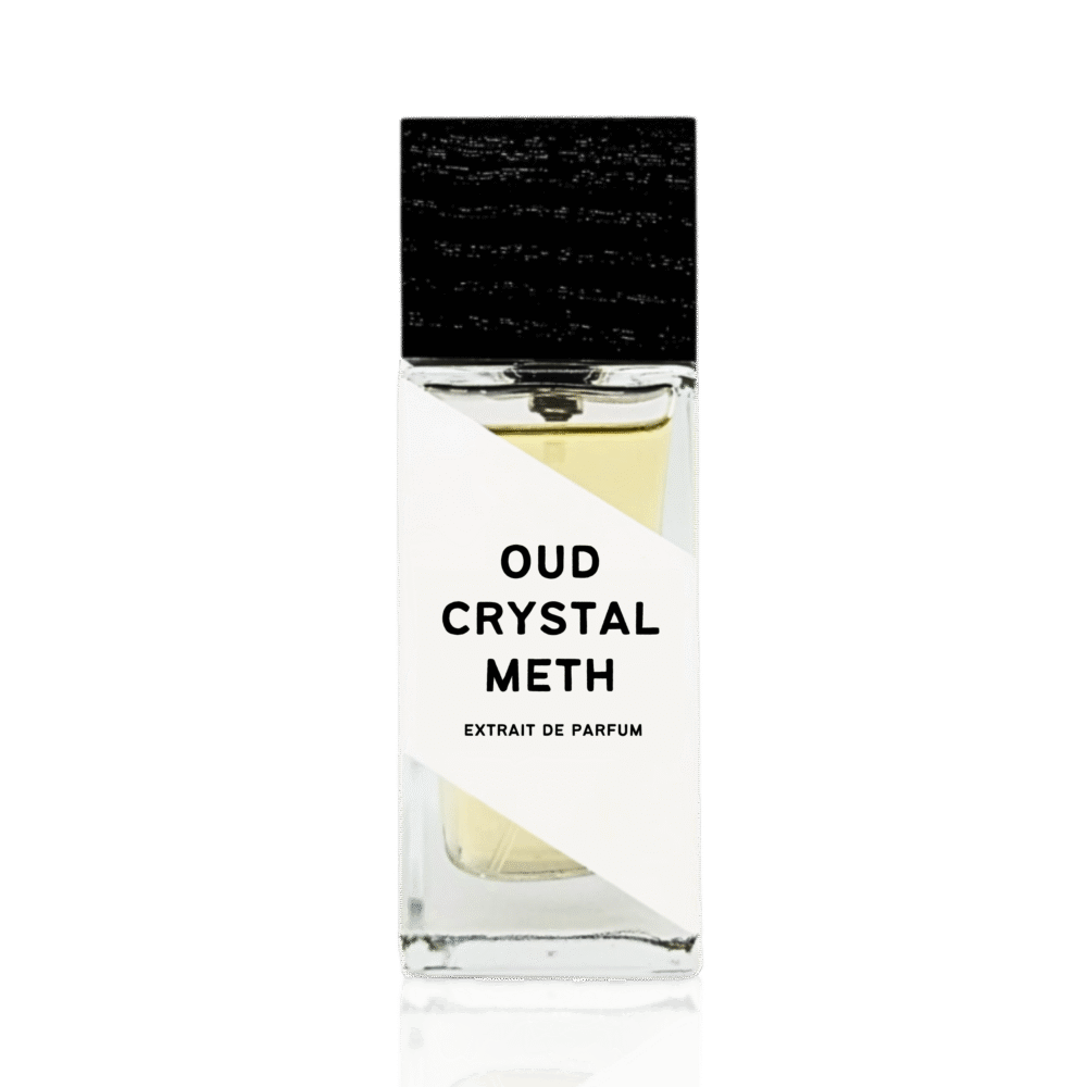 Oud Crystal Meth