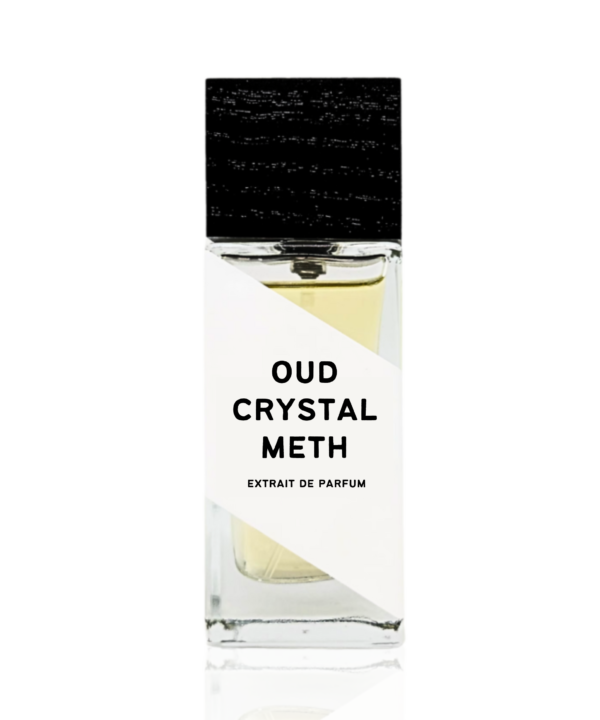 Oud Crystal Meth