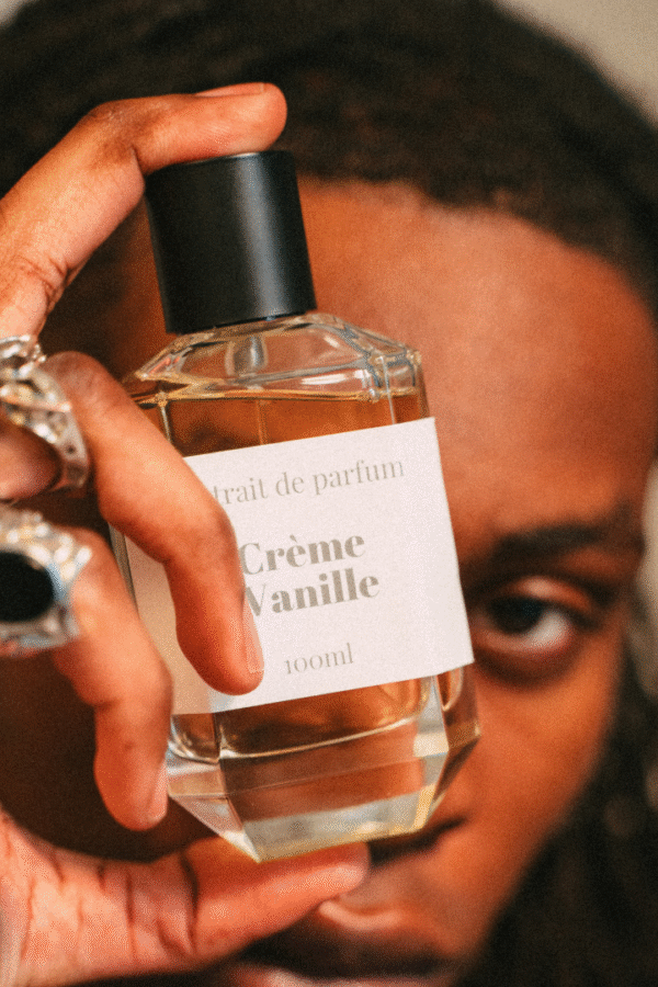 Crème vanille