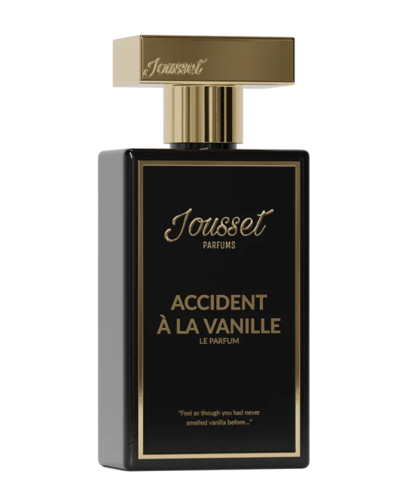 Accident à la vanille