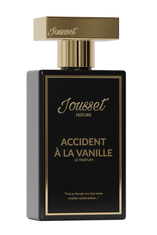 Accident à la vanille