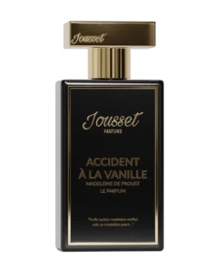 Accident à la vanille - Madeleine de Proust