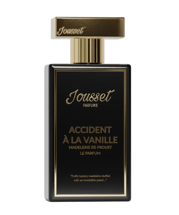 Accident à la vanille - Madeleine de Proust