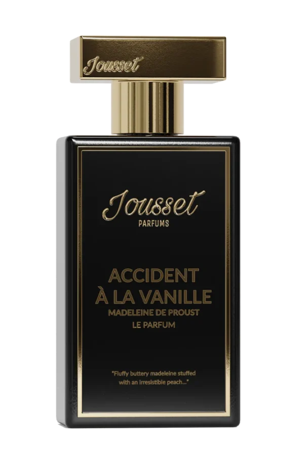 Accident à la vanille - Madeleine de Proust