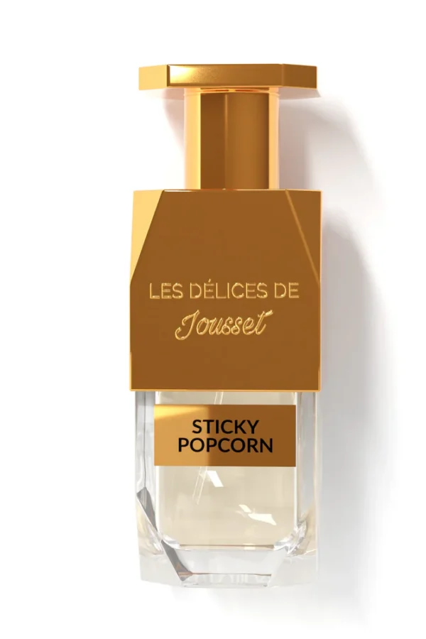 Sticky Popcorn