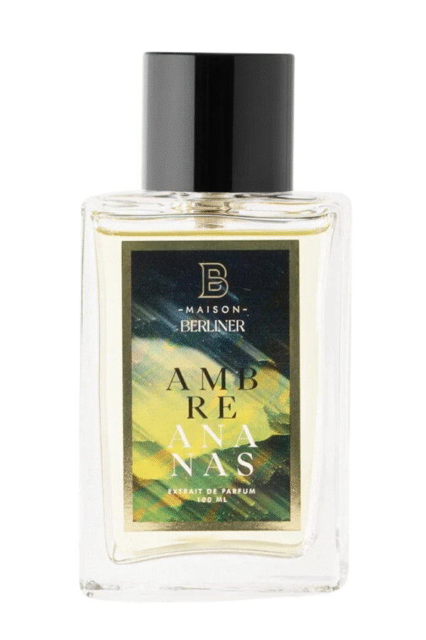 Ambre Ananas