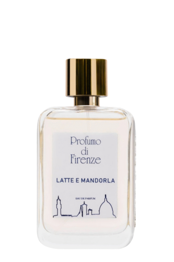 Latte e mandorla