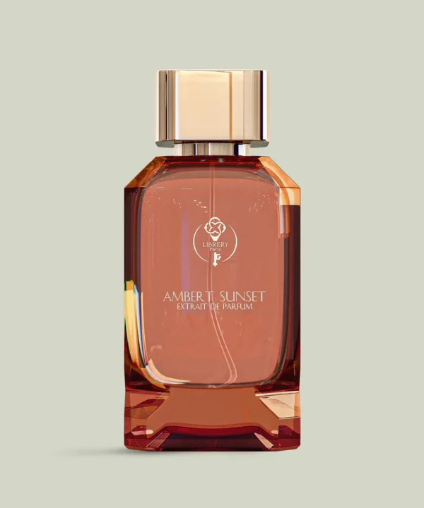 Ambert Sunset