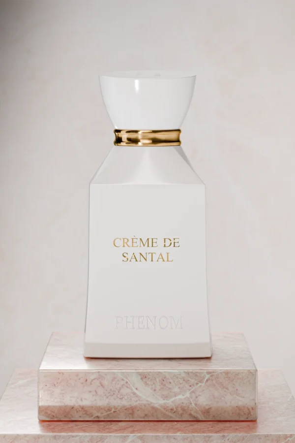 CRÈME DE SANTAL