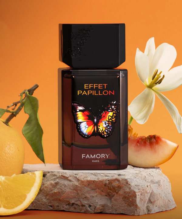 Alternative view of Effet Papillon