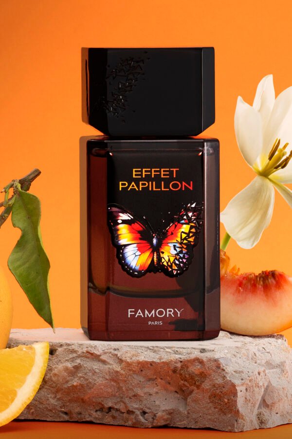 Alternative view of Effet Papillon