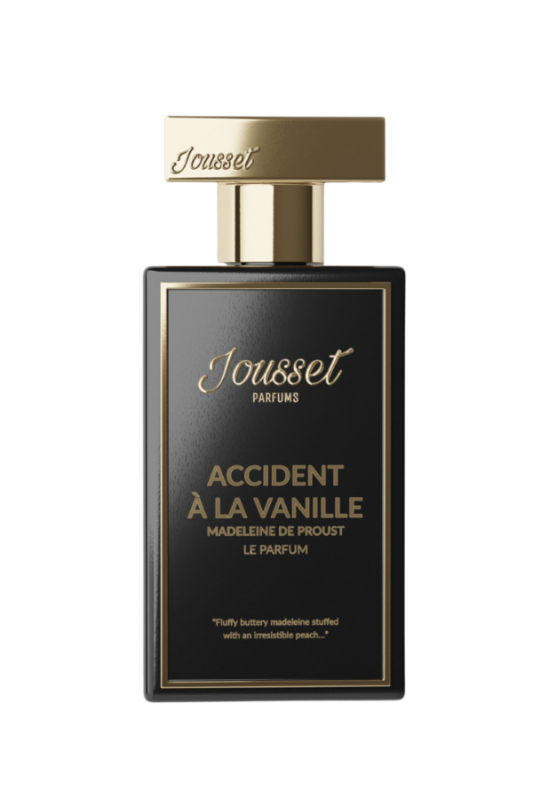 Accident À La Vanille - Madeleine de Proust