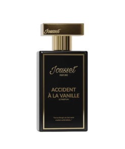 Accident à la Vanille