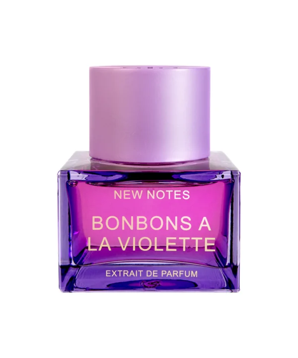 bonbon a la violette