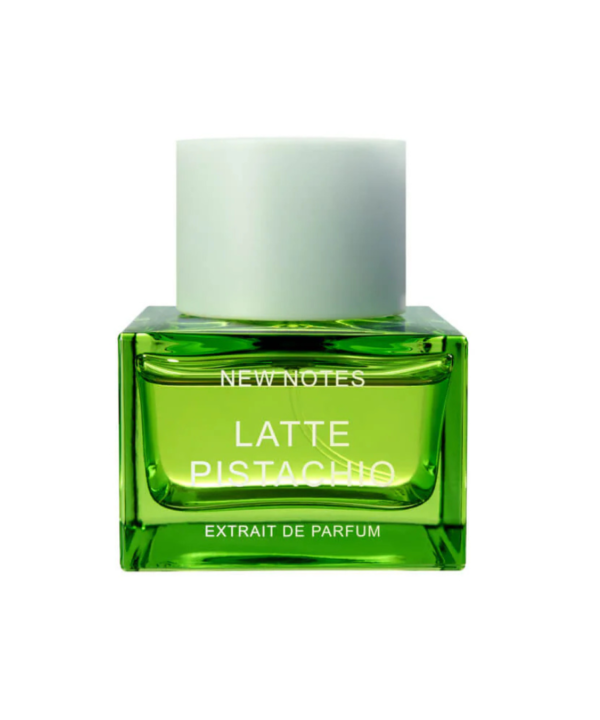 Latte Pistachio
