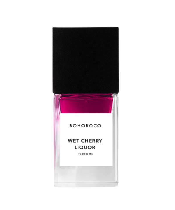 Wet Cherry Liquor