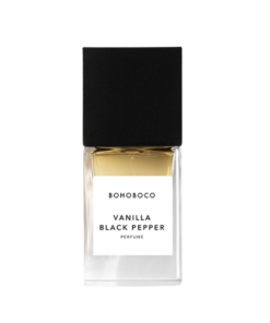 Vanilla Black Pepper