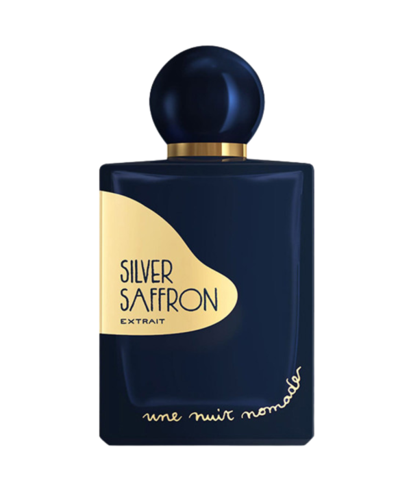 Silver Saffron
